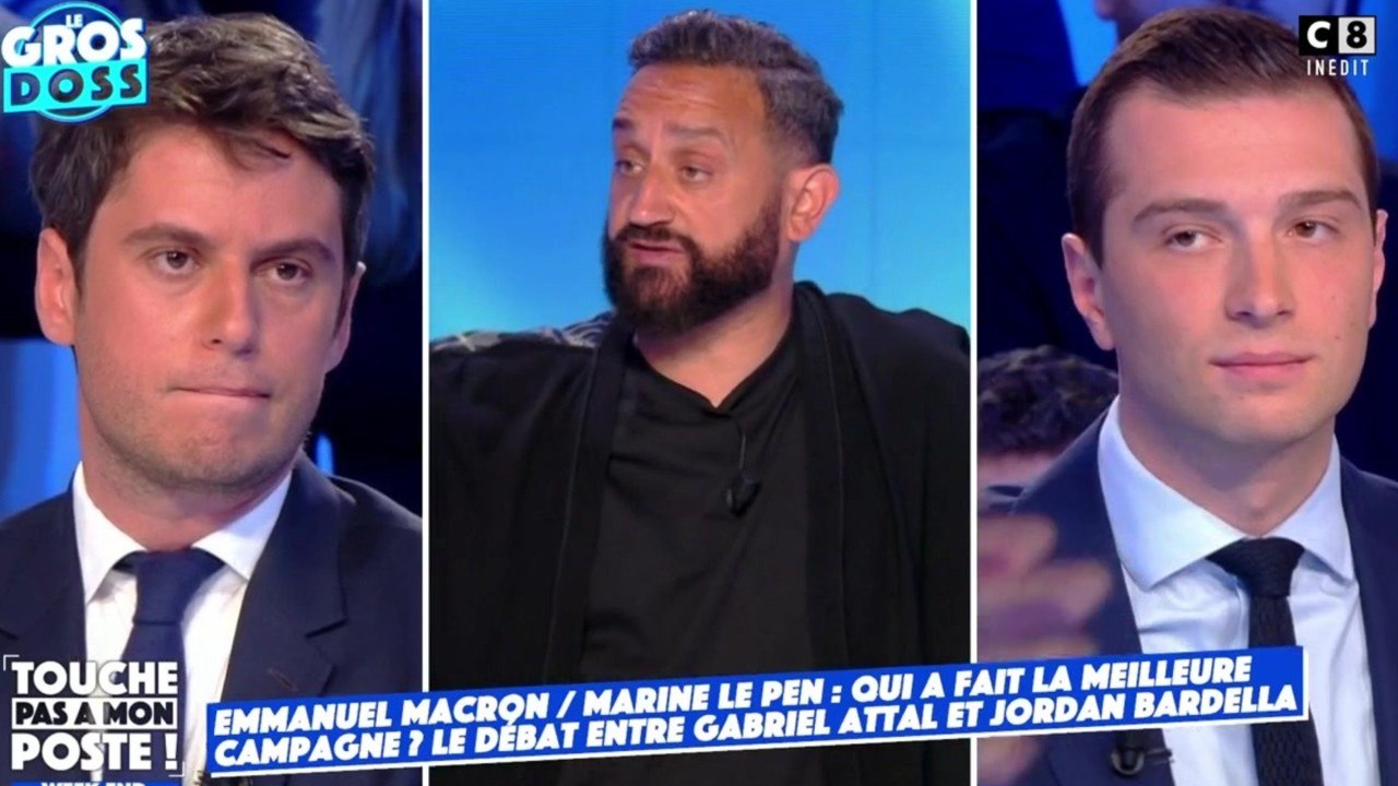 FEMME ACTUELLE - Jordan Bardella et Gabriel Attal amis en dehors des plateaux ? Leur réponse cash
