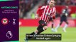 'A pleasure' to see Eriksen playing football again - Conte