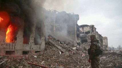 كم مرحلة لحرب روسيا في أوكرانيا؟