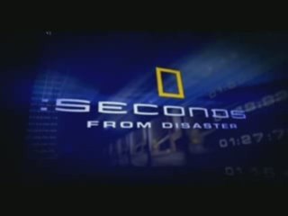 SoundTracks "Seconds From Disaster"
