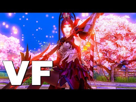 LOST ARK : Mise à Jour Trône du chaos Bande Annonce Officielle