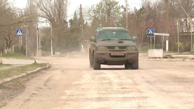 معارك عنيفة بين القوات الأوكرانية والروسية في إقليمي ميكولايف وخيرسون