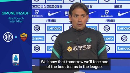 Inter must be wary of Mourinho - Inzaghi