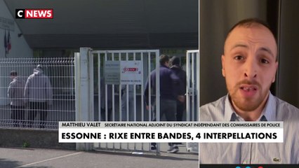 Matthieu Vallet : «Tuer ou blesser quelqu'un pour ces jeunes n'a plus de sens»