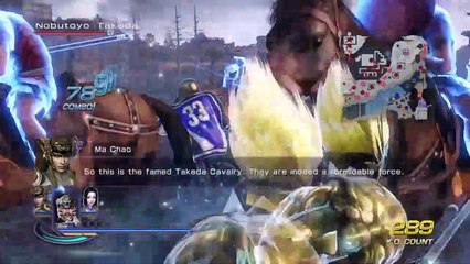 Let's go save Him! Warriors Orochi 3 Ultimate Part 5