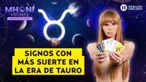 ¿Es tu momento? Llega la ERA de TAURO y esto predice Mhoni Vidente