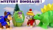 Paw Patrol Dino Rescue with a Mystery Dinosaur Toys for Kids and the Funny Funlings Toys in this Stop Motion Full Episode English Toy Story Video for Kids with Dinosaurs for Kids