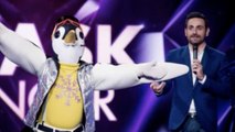 VOICI : Mask Singer : le costume de l'invité mystère déçoit les internautes