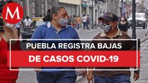 Puebla suma 2 contagios de covid-19 en 24 horas; no se registran muertes