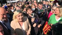 Macron e Le Pen se lançam ao ataque às vésperas da eleição