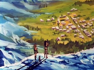 Daikengo ep. 15 Fuoco sul pianeta Dragar