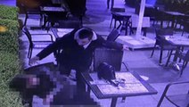 Kafede karısını başından vurarak öldüren Azerbaycanlı koca tutuklandı