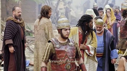 El rico y lazaro capitulo 30 completo