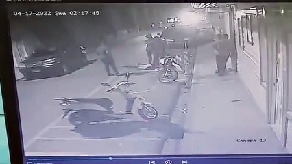 Nuevas imágenes sobre joven muerto en Ocoa luego de estar detenido en destacamento