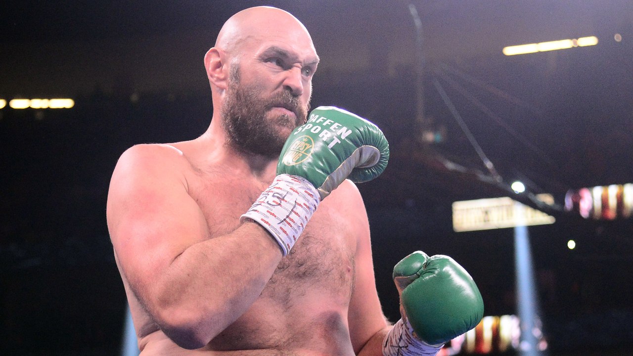 Tyson Fury Vs. Dillian Whyte: Top Picks