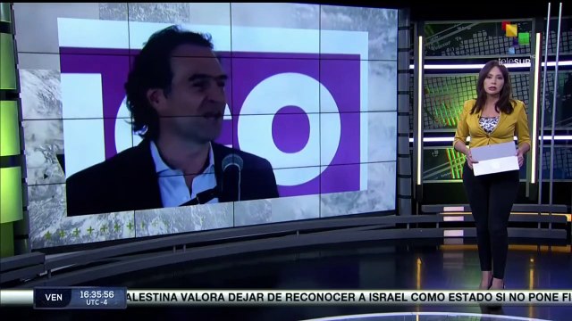 Temas del Día 22-04: Encuestas revelan ventaja de candidato presidencial Gustavo Petro en Colombia