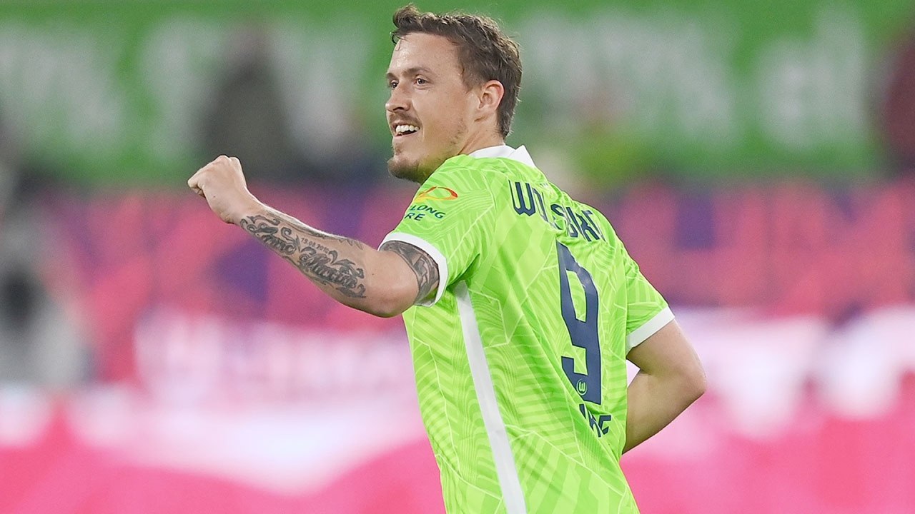 Wolfsburg v Mainz