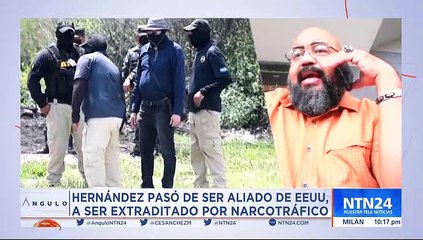 Ángulo de NTN24 del viernes 22 de abril de 2022
