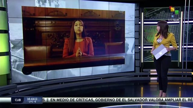 Presidente de Bolivia reflexionó sobre daños causados al medio ambiente