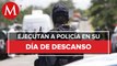 Sujetos armados asesinan a policía municipal en Zacatecas