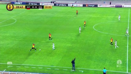 هدف وفاق سطيف