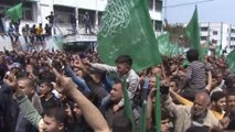بدعوة من حماس.. مسيرة تجوب شوارع مخيم جباليا نصرة للمسجد الأقصى