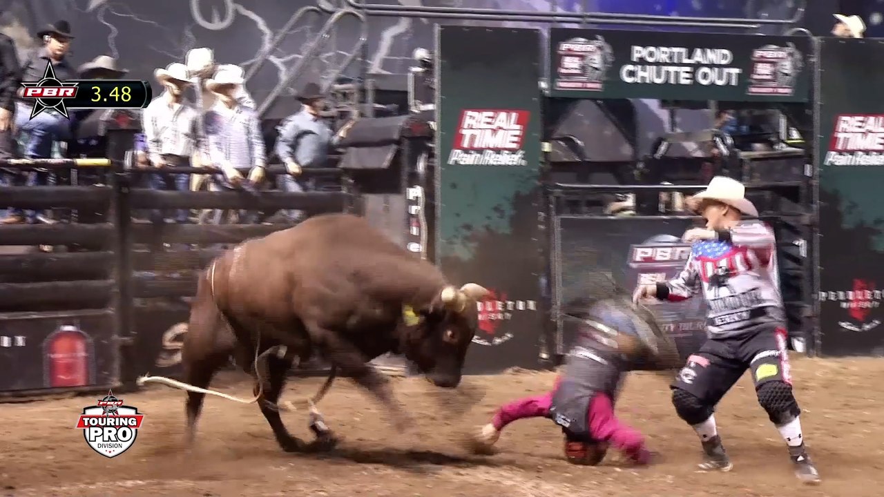 It’s the Mile High PBR this Weekend at Findlay Toyota Center!