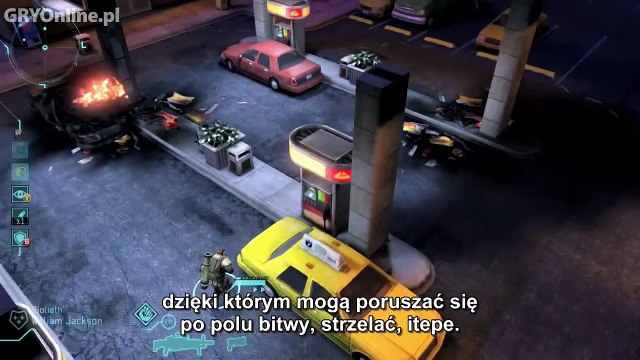 XCOM: Enemy Unknown BTS #1 (PL)