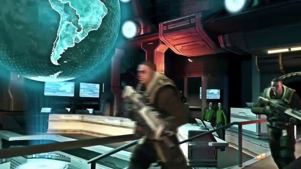 XCOM: Enemy Unknown launch trailer