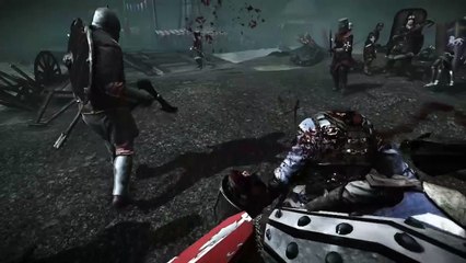 Chivalry: Medieval Warfare release date trailer