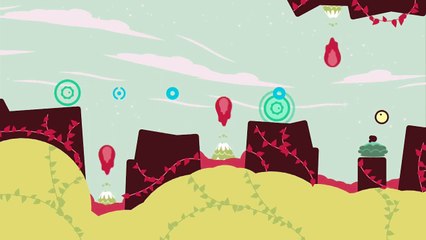 Sound Shapes Launch Trailer