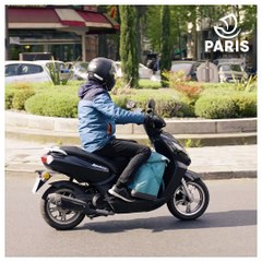 Nuisances sonores : la police municipale contrôle les deux roues | Paris Citoyen  | Ville de Paris