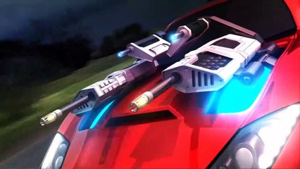 Spy Hunter trailer #1