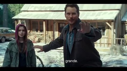 Nouvelle bande annonce et nouvelles images pour Jurassic World 3 : le monde d'après (vost)