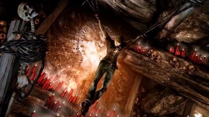 Tomb Raider E3 2012