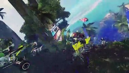 Mad Riders Launch Trailer