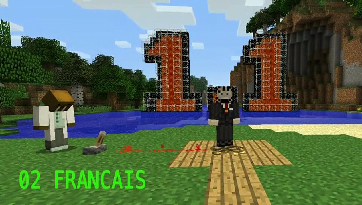 Minecraft 1.1 Update