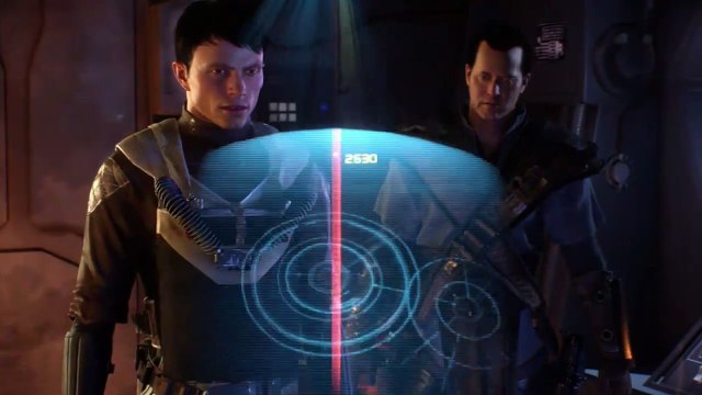 Star Wars 1313 E3 2012 gameplay #1