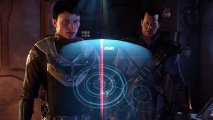 Star Wars 1313 E3 2012 gameplay #1