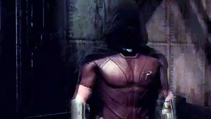 Batman: Arkham City Robin DLC