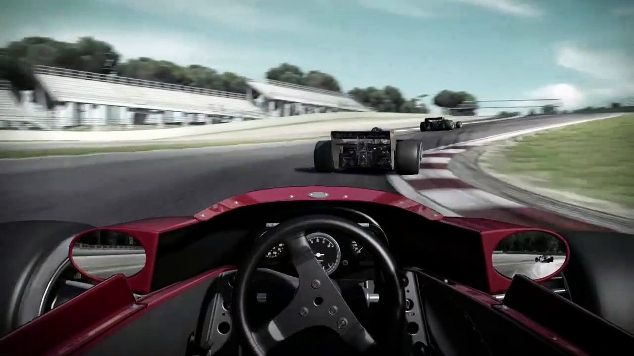 Project CARS trailer #1