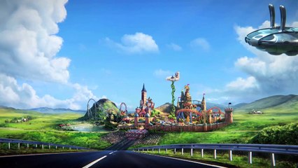 Rabbids Land E3 2012