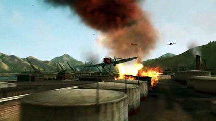 World of Warplanes heavy ground attack (PL)