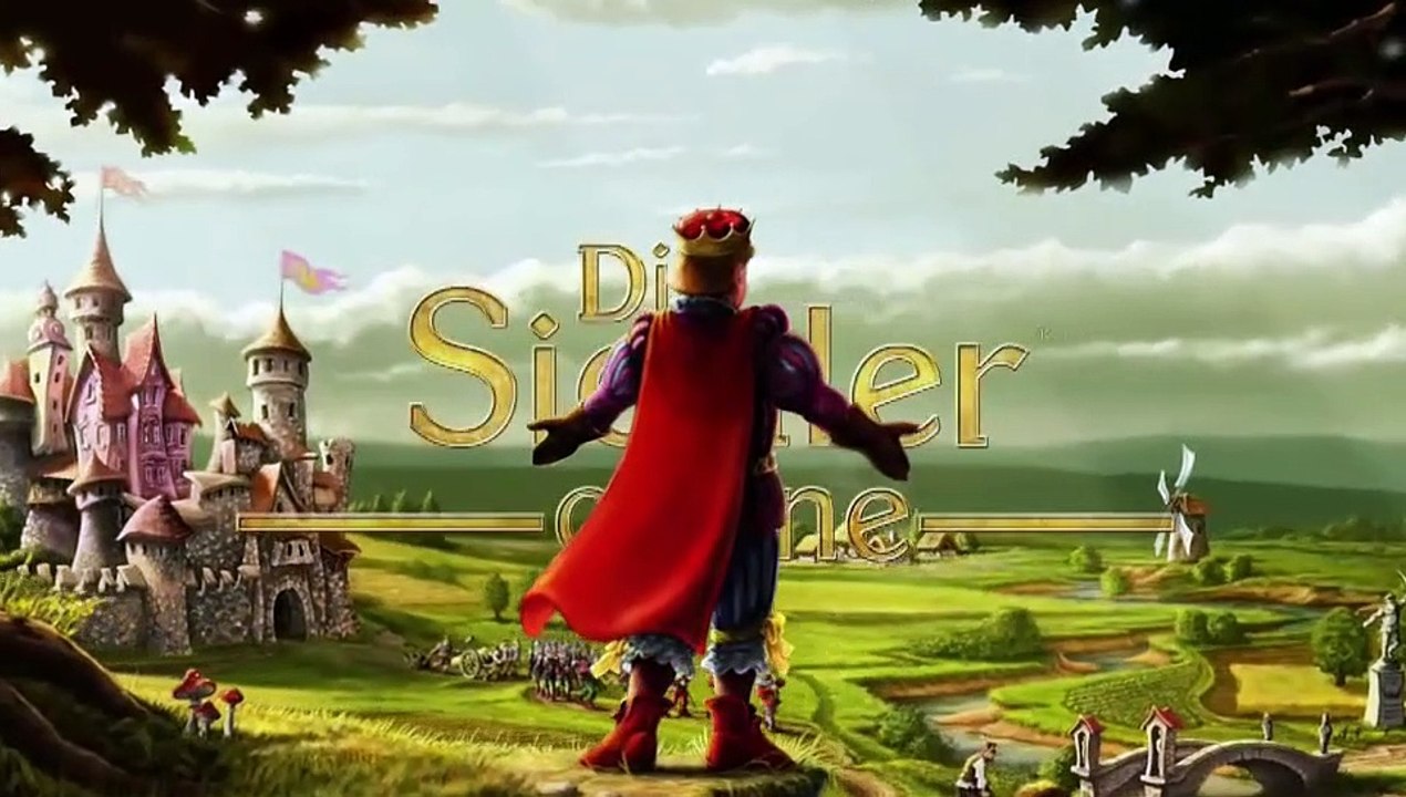 The Settlers Online gameplay #1