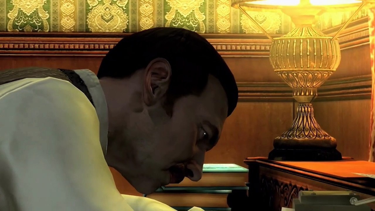 The Testament of Sherlock Holmes teaser #2