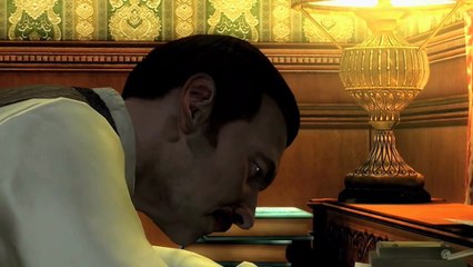 The Testament of Sherlock Holmes teaser #2