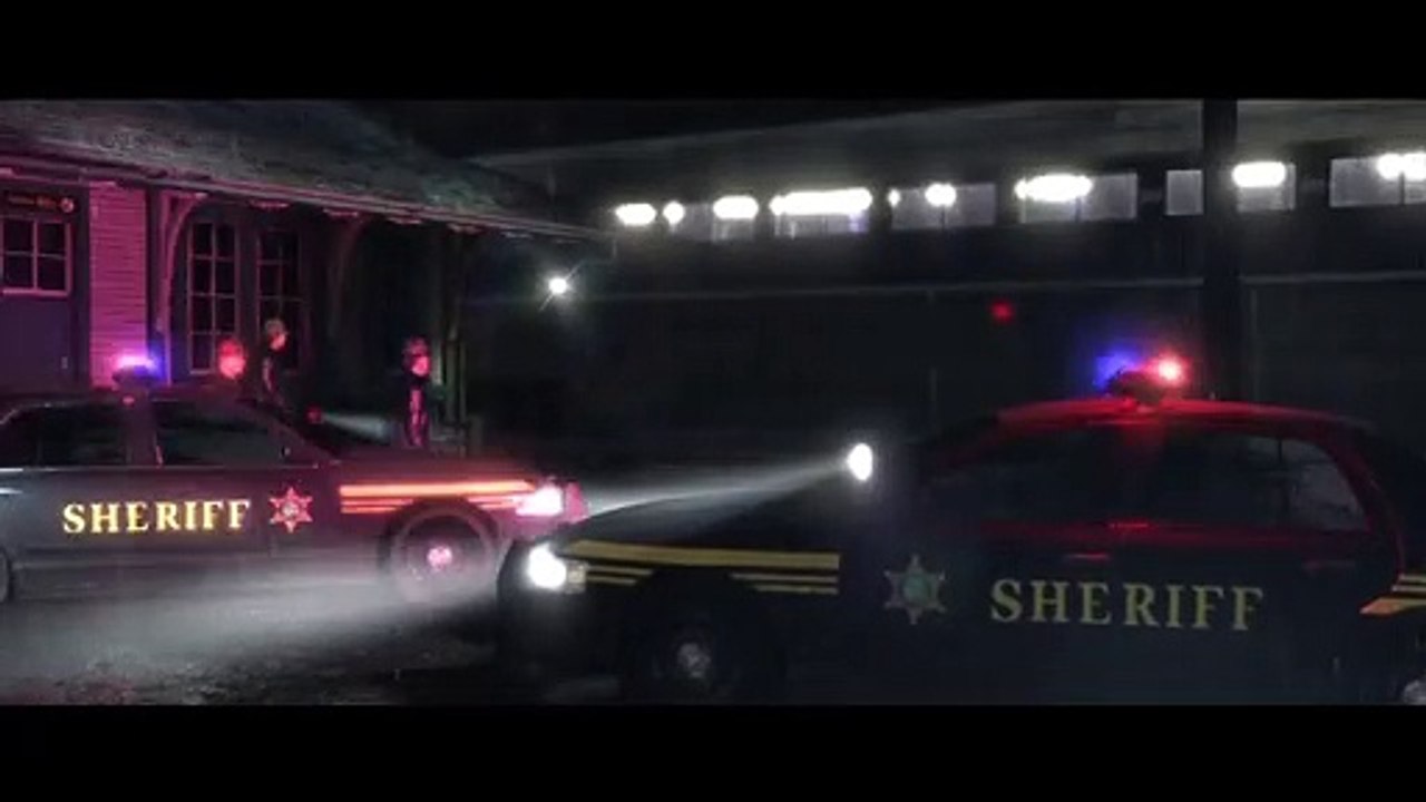 Beyond: Two Souls E3 2012 #3