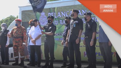 Op Selamat | 241 individu dikehendaki akan terus diburu polis
