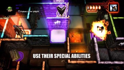 Dungeon Twister Launch Trailer