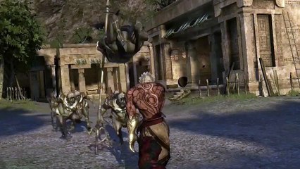 Asura's Wrath trailer #2